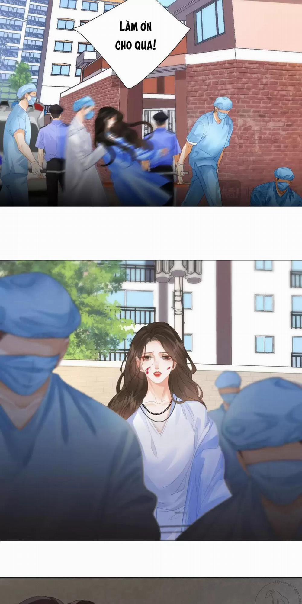 Nàng Pháp Y Thân Yêu Của Tôi 60 trang 6