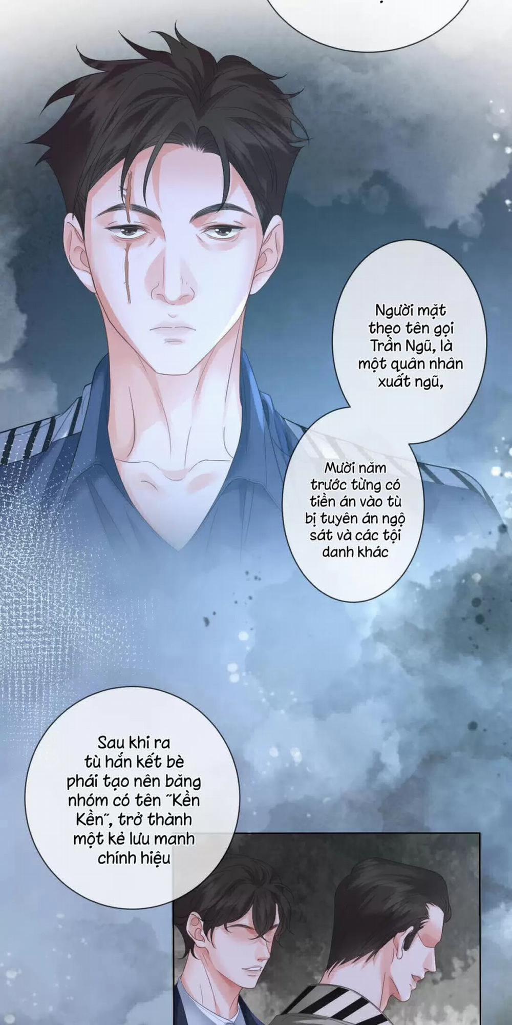 Nàng Pháp Y Thân Yêu Của Tôi 61 trang 11