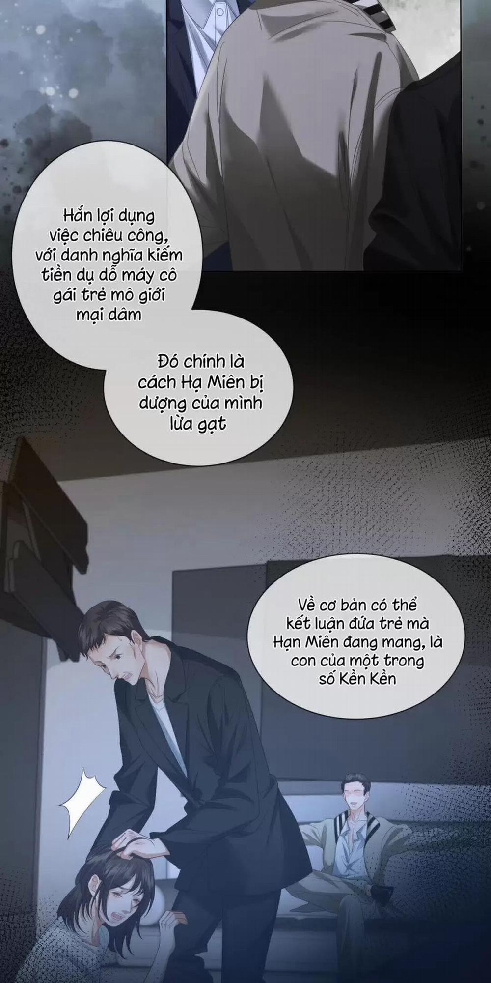 Nàng Pháp Y Thân Yêu Của Tôi 61 trang 12