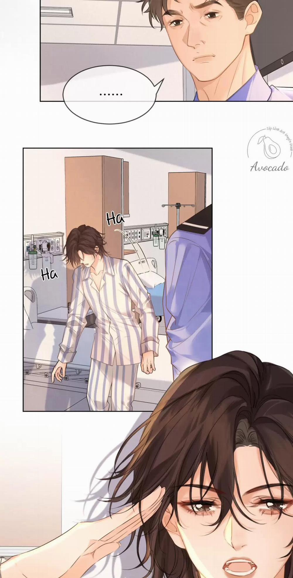 Nàng Pháp Y Thân Yêu Của Tôi 61 trang 20