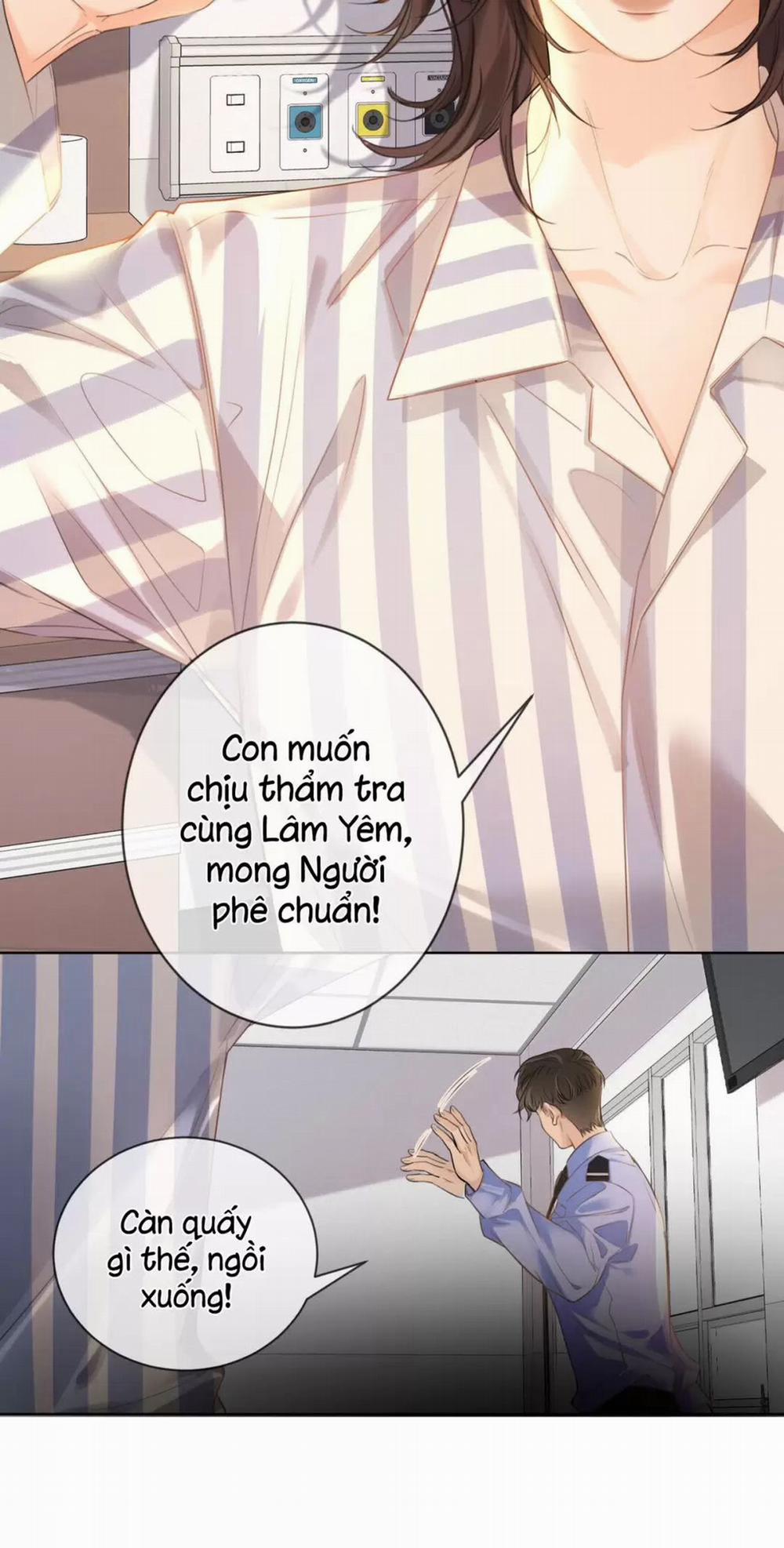 Nàng Pháp Y Thân Yêu Của Tôi 61 trang 21