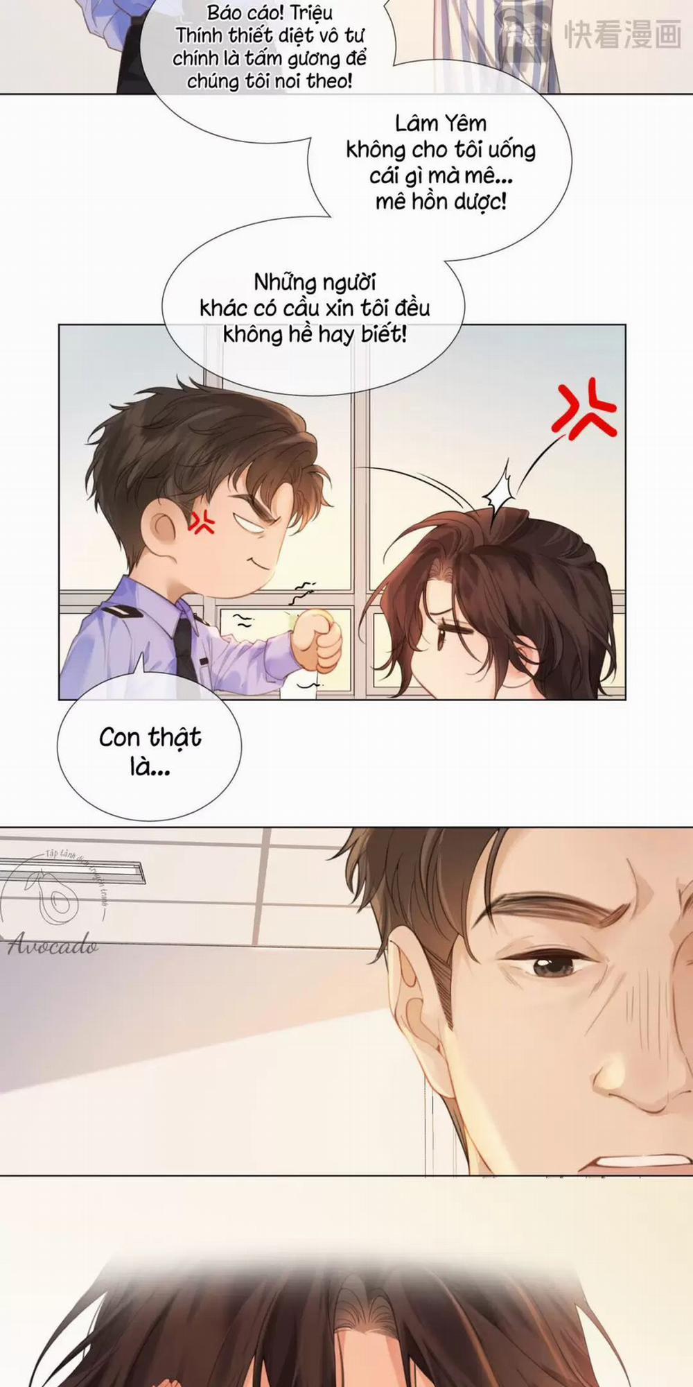 Nàng Pháp Y Thân Yêu Của Tôi 61 trang 23