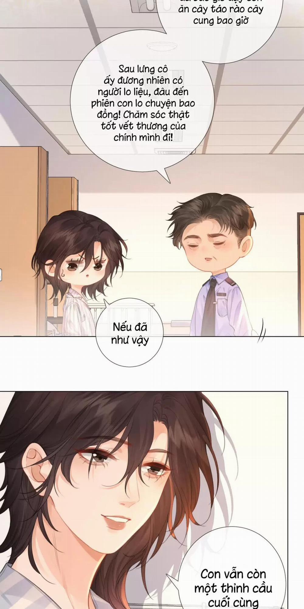 Nàng Pháp Y Thân Yêu Của Tôi 61 trang 25