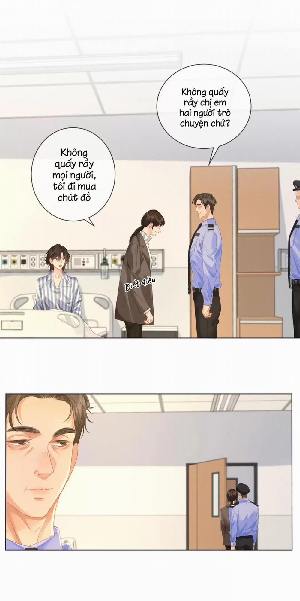 Nàng Pháp Y Thân Yêu Của Tôi 61 trang 9