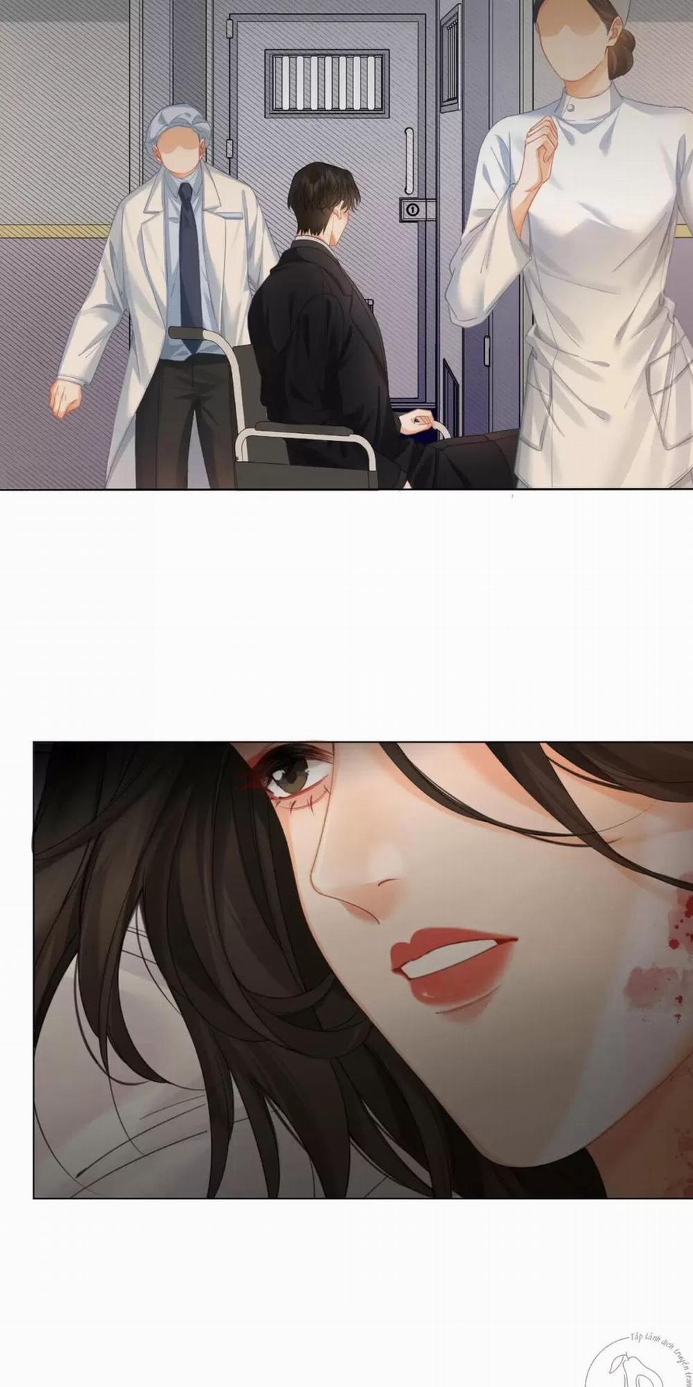 Nàng Pháp Y Thân Yêu Của Tôi 62 trang 25