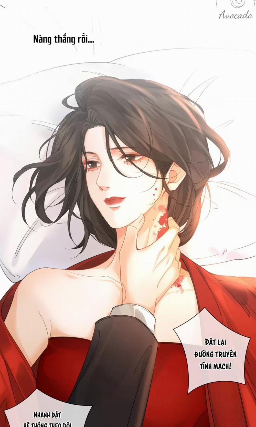 Nàng Pháp Y Thân Yêu Của Tôi 62 trang 26