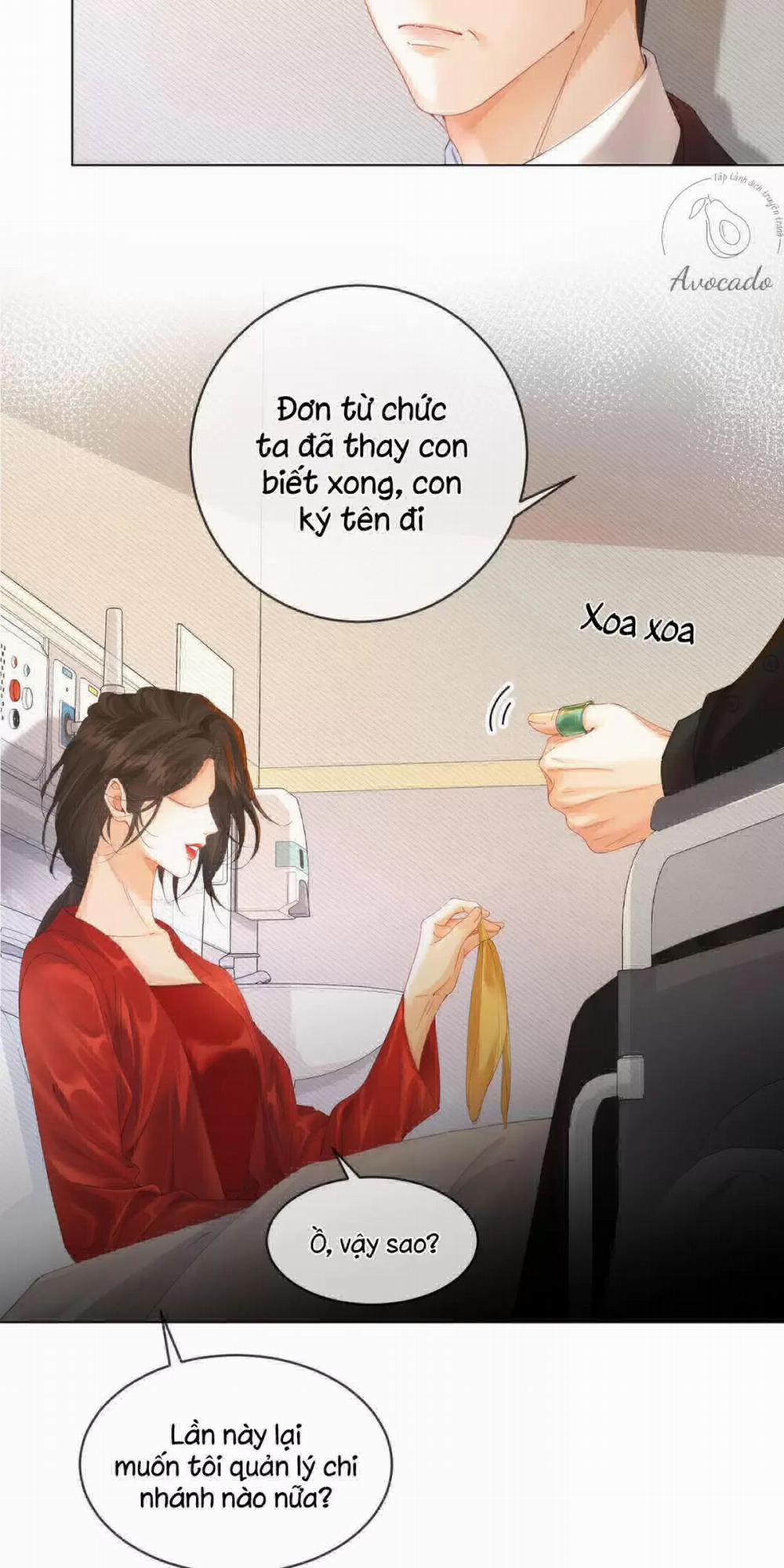 Nàng Pháp Y Thân Yêu Của Tôi 62 trang 3