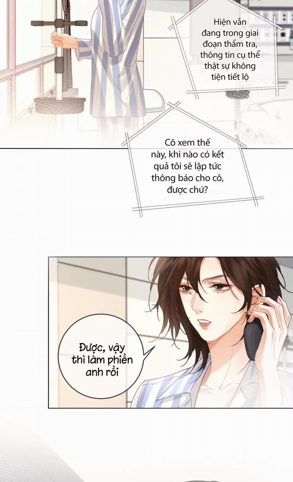 Nàng Pháp Y Thân Yêu Của Tôi 62 trang 30