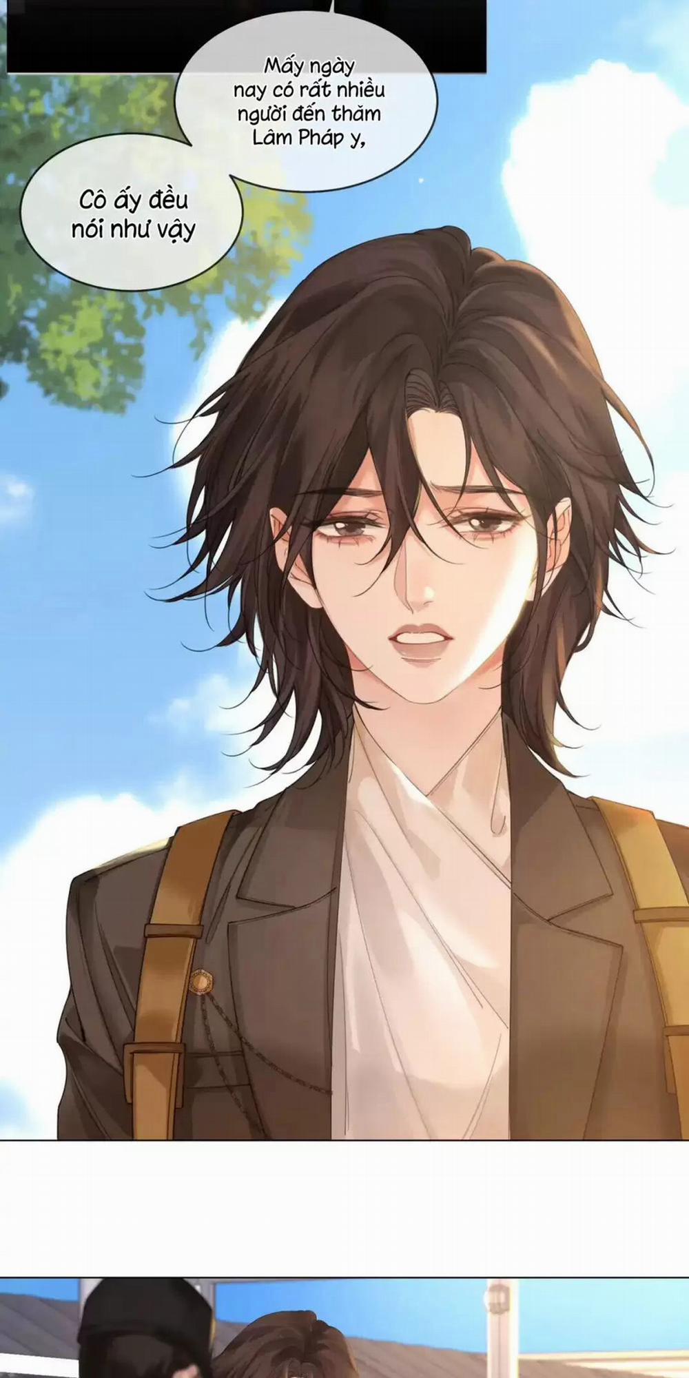 Nàng Pháp Y Thân Yêu Của Tôi 63 trang 17