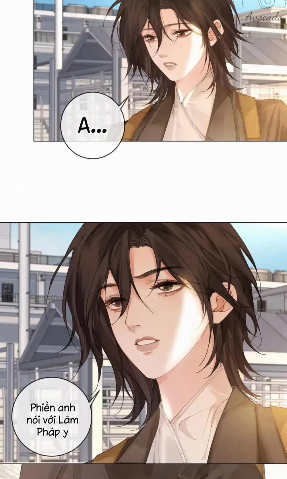 Nàng Pháp Y Thân Yêu Của Tôi 63 trang 19