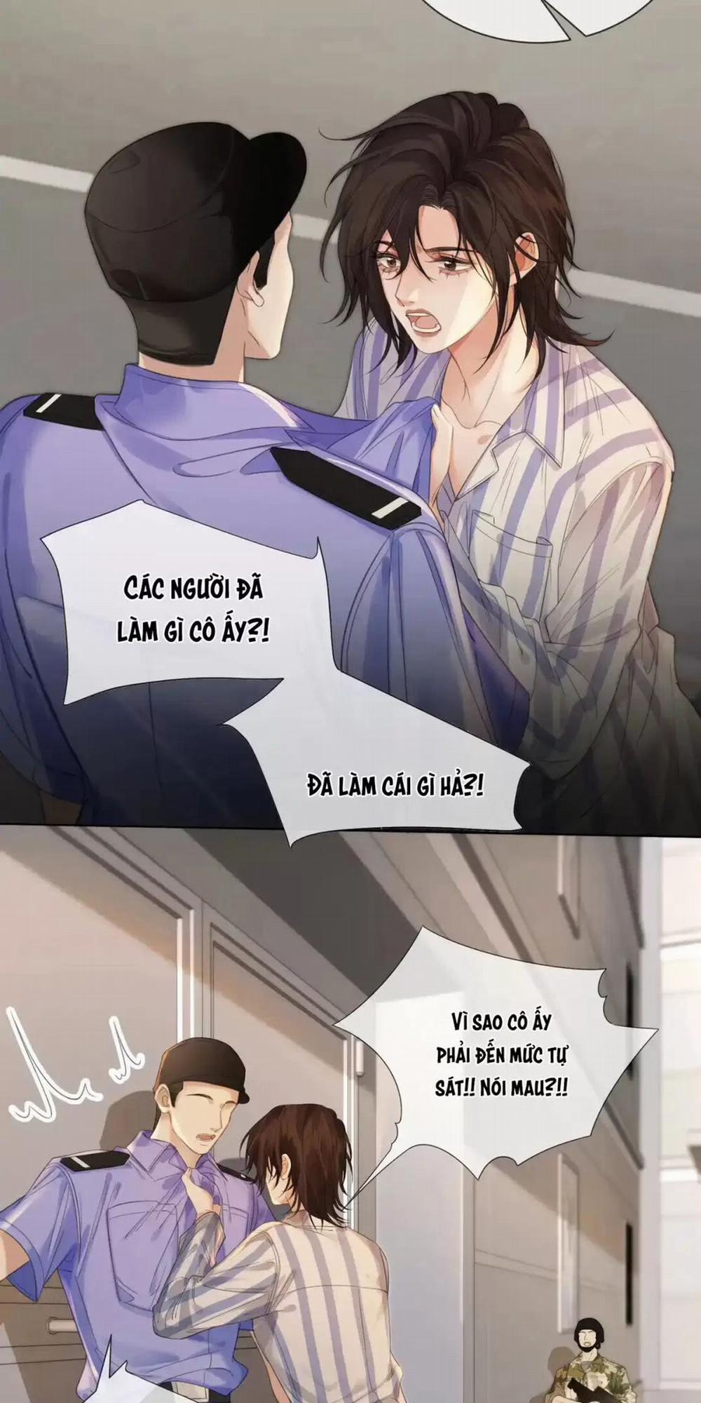 Nàng Pháp Y Thân Yêu Của Tôi 64 trang 17