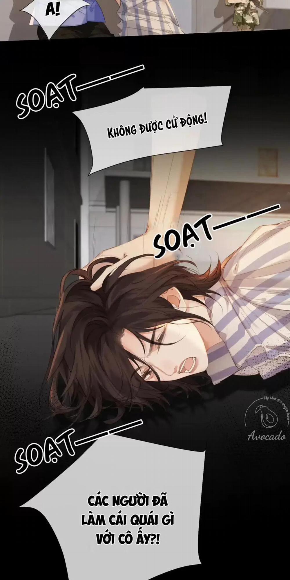 Nàng Pháp Y Thân Yêu Của Tôi 64 trang 18