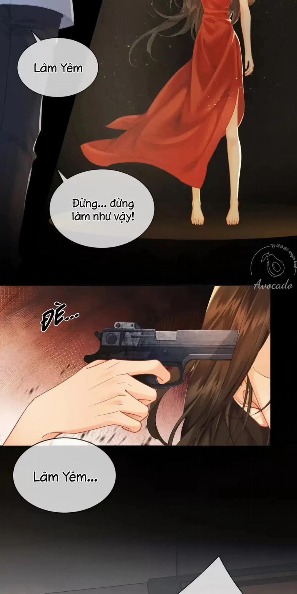 Nàng Pháp Y Thân Yêu Của Tôi 64 trang 3