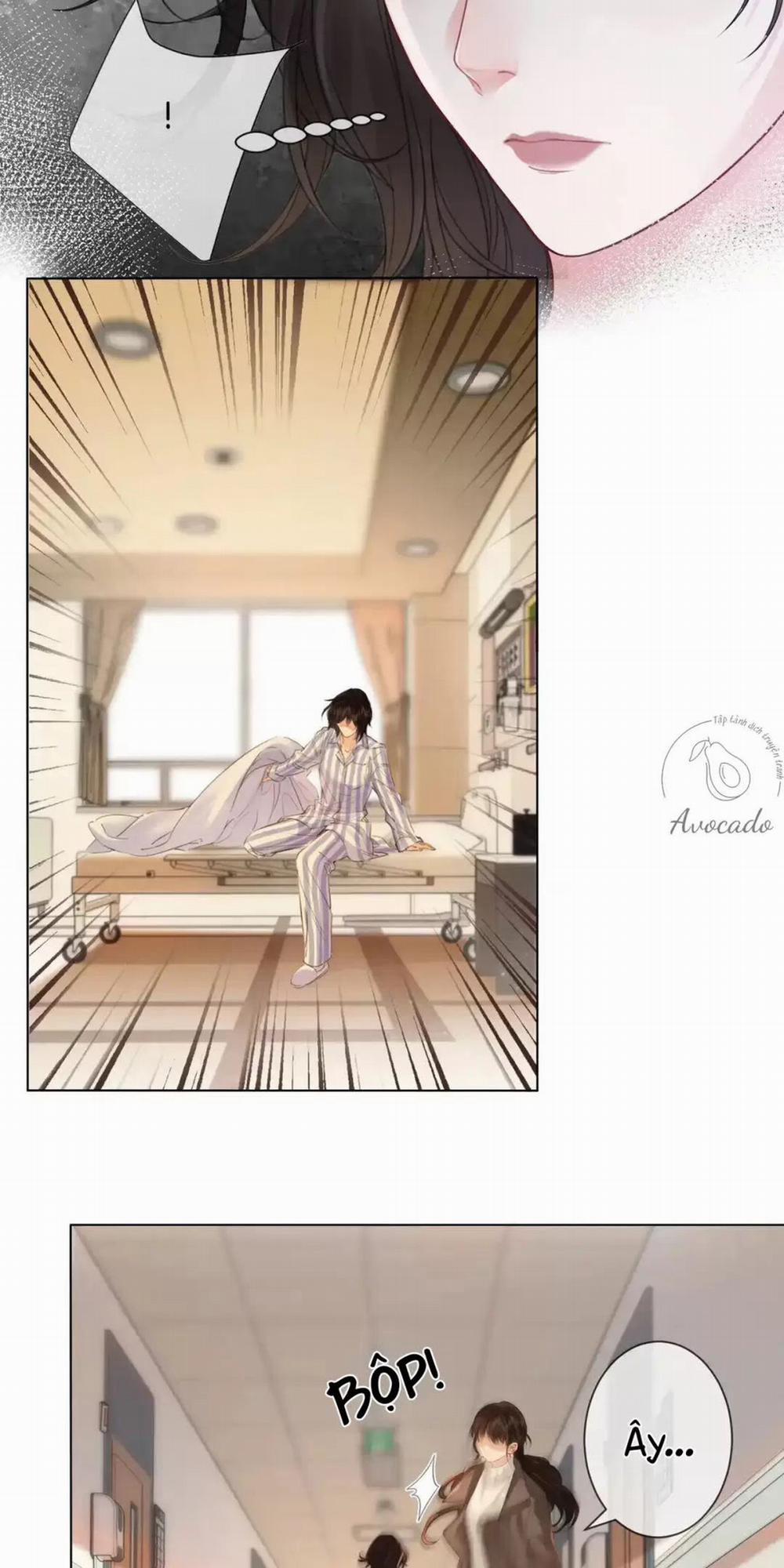 Nàng Pháp Y Thân Yêu Của Tôi 64 trang 9