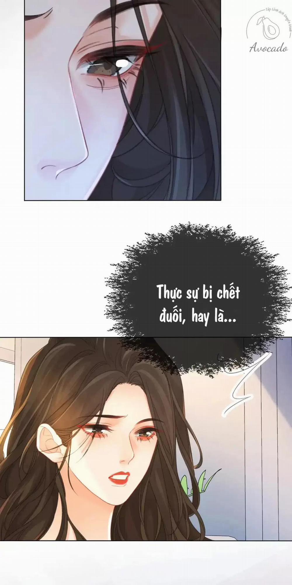 Nàng Pháp Y Thân Yêu Của Tôi 65 trang 21