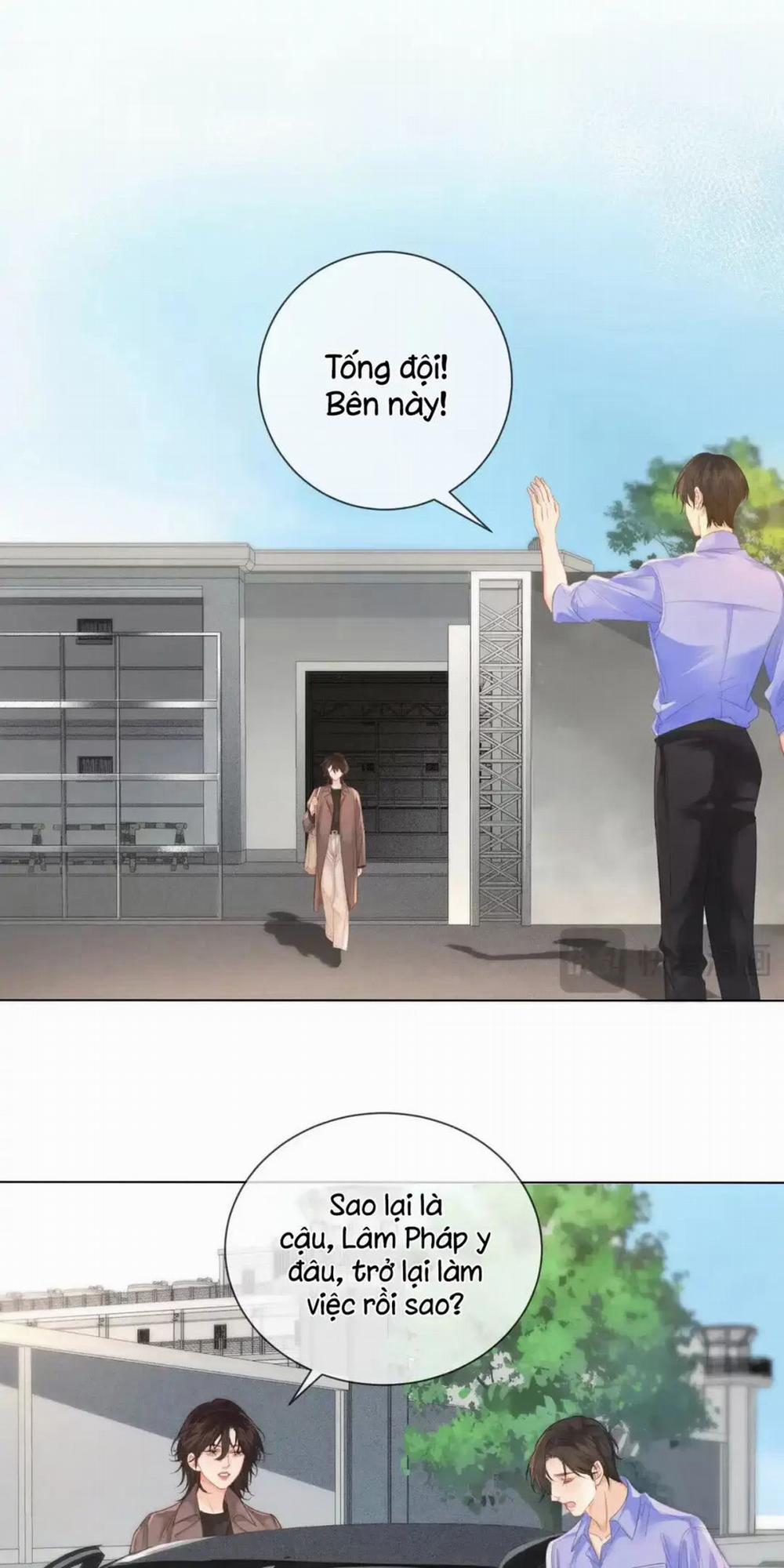 Nàng Pháp Y Thân Yêu Của Tôi 65 trang 24