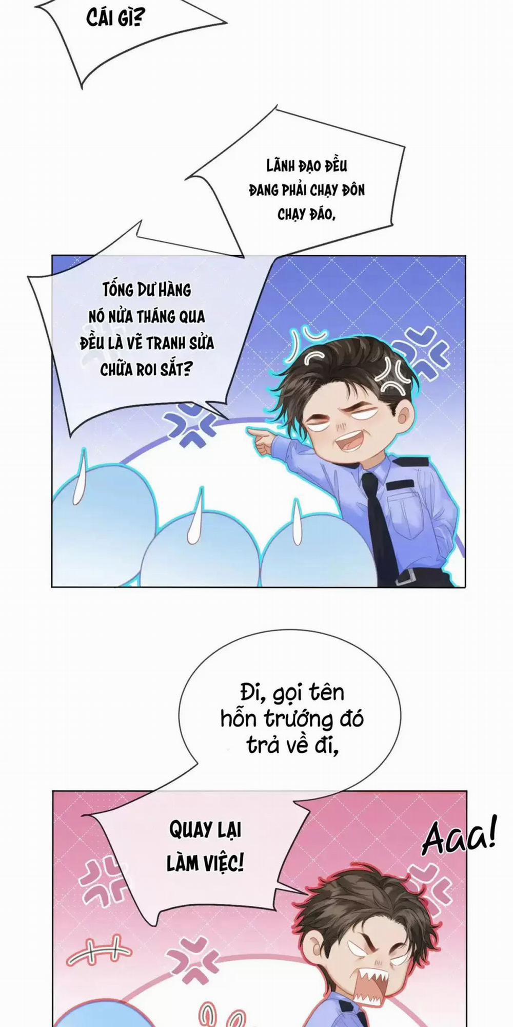 Nàng Pháp Y Thân Yêu Của Tôi 65 trang 26