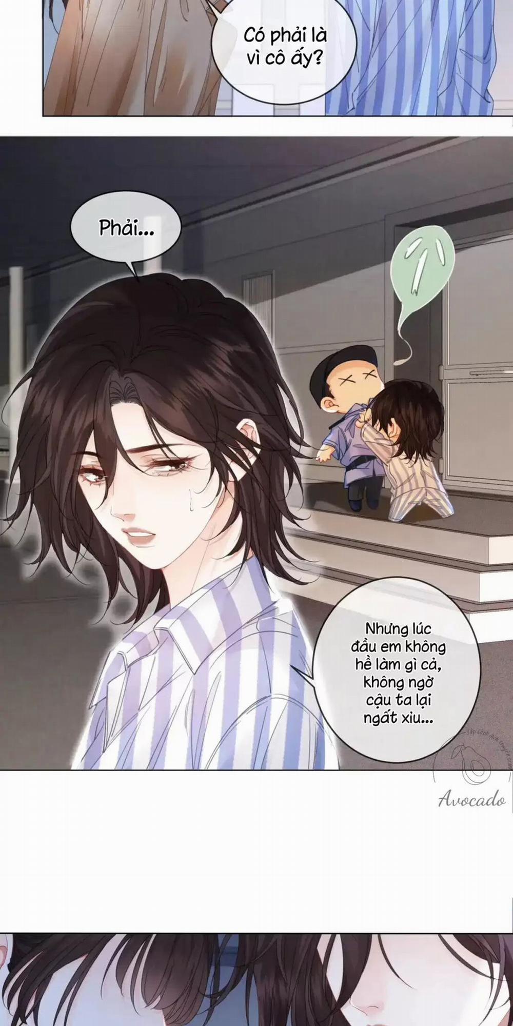 Nàng Pháp Y Thân Yêu Của Tôi 65 trang 3