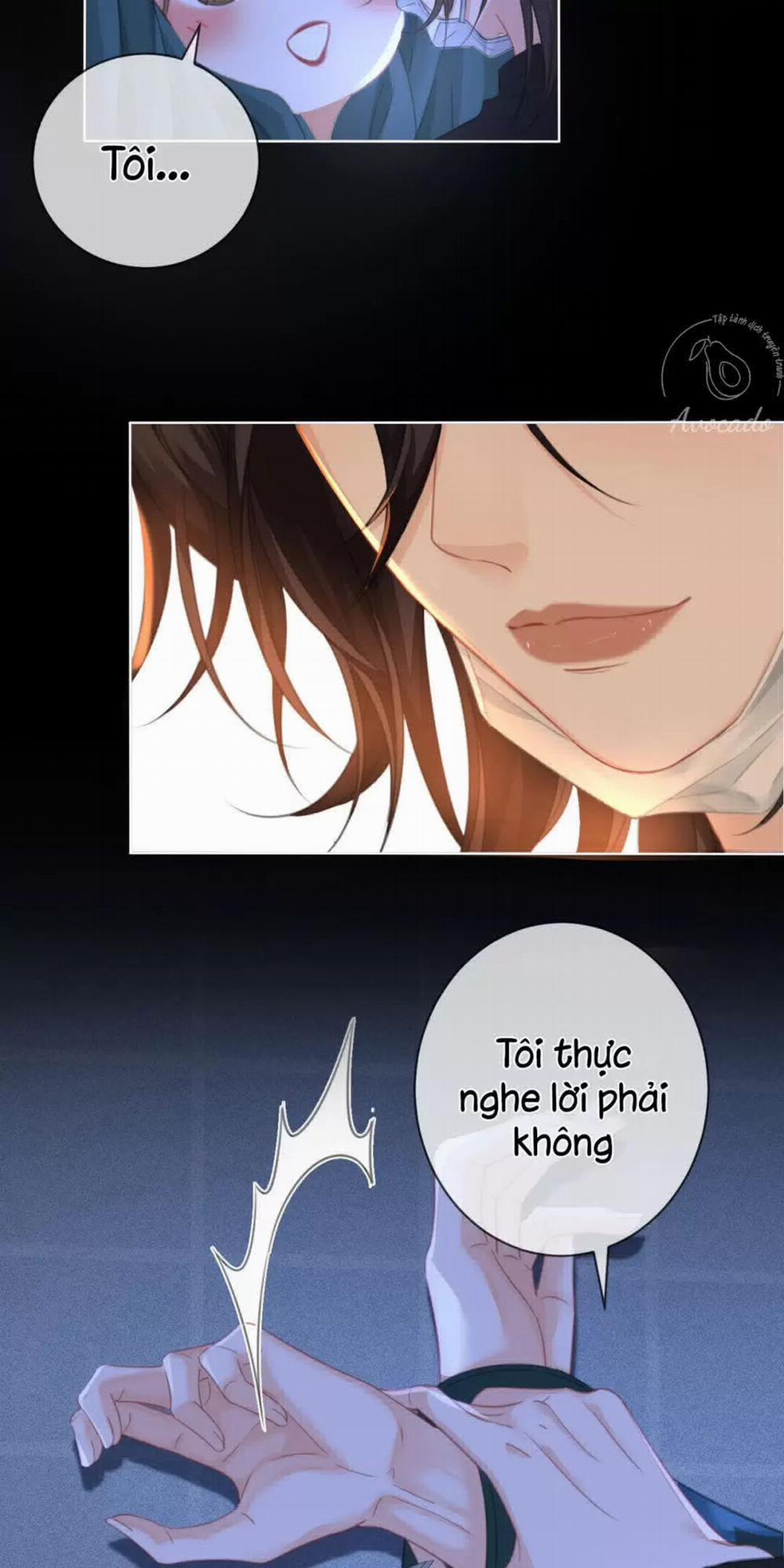 Nàng Pháp Y Thân Yêu Của Tôi 66 trang 23