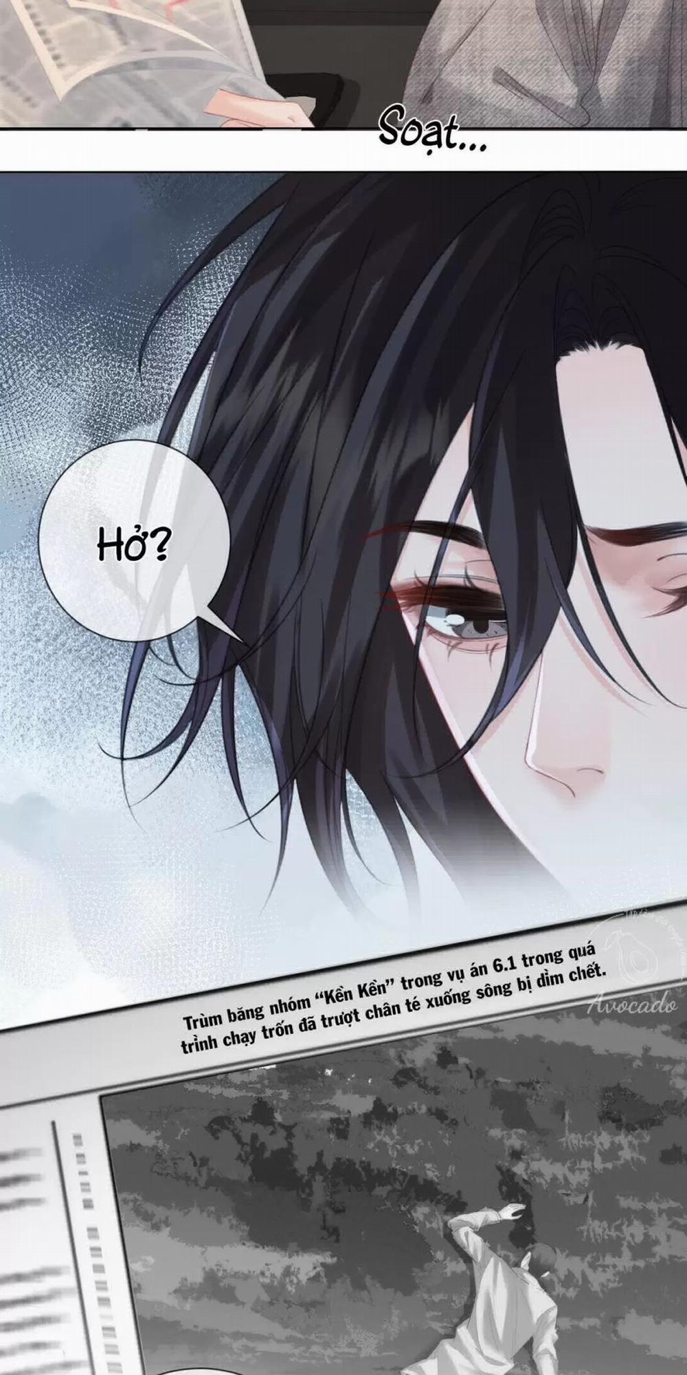 Nàng Pháp Y Thân Yêu Của Tôi 66 trang 3