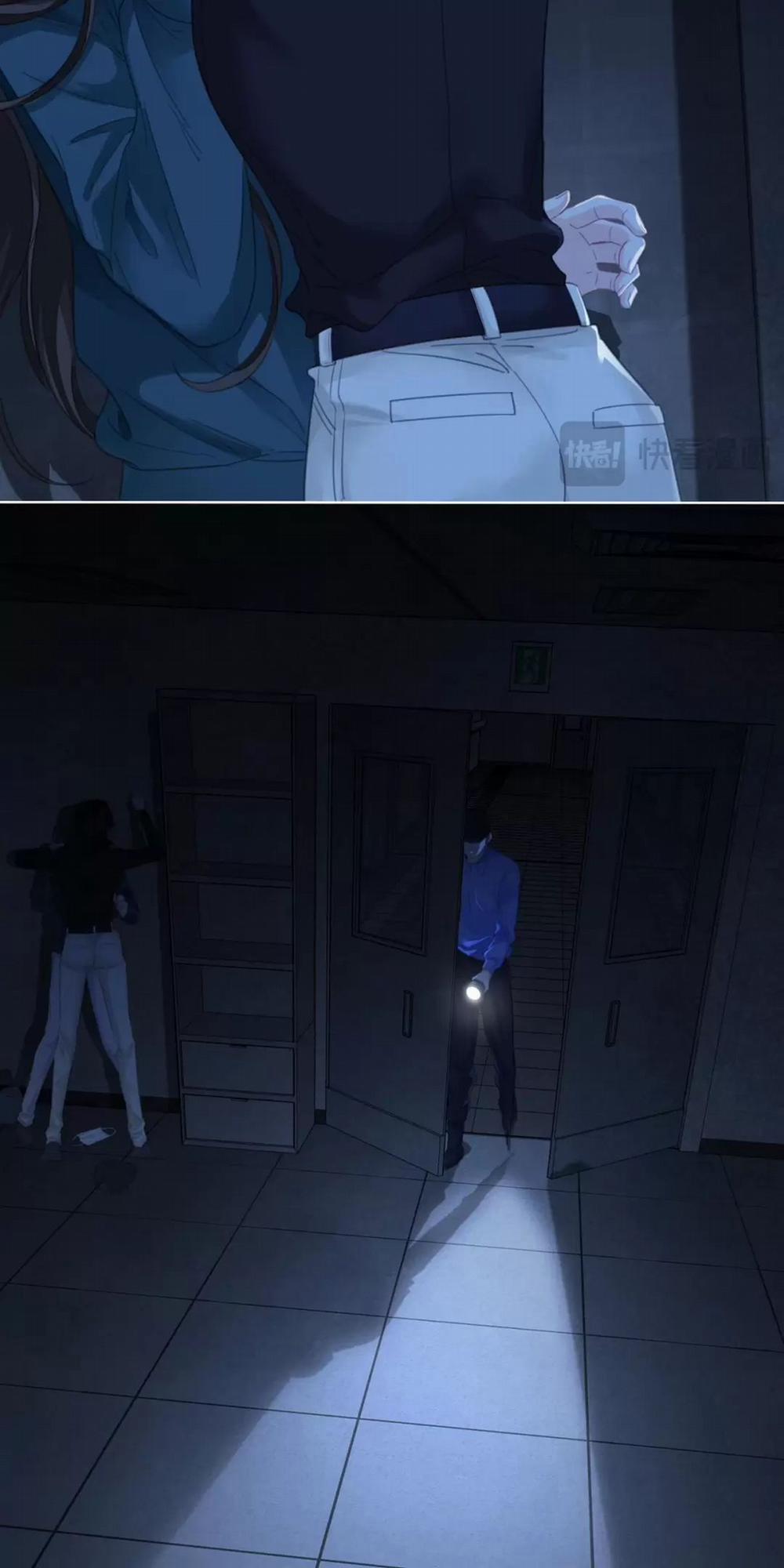 Nàng Pháp Y Thân Yêu Của Tôi 67 trang 4