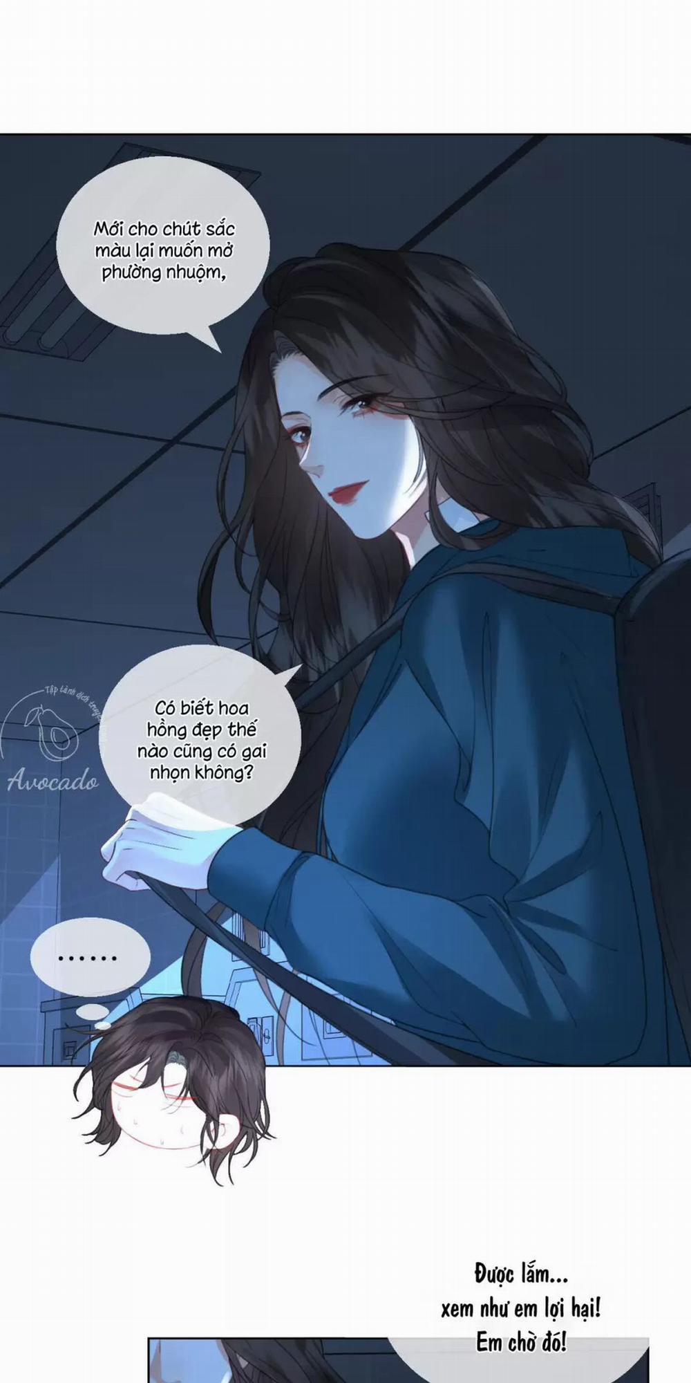 Nàng Pháp Y Thân Yêu Của Tôi 68 trang 25