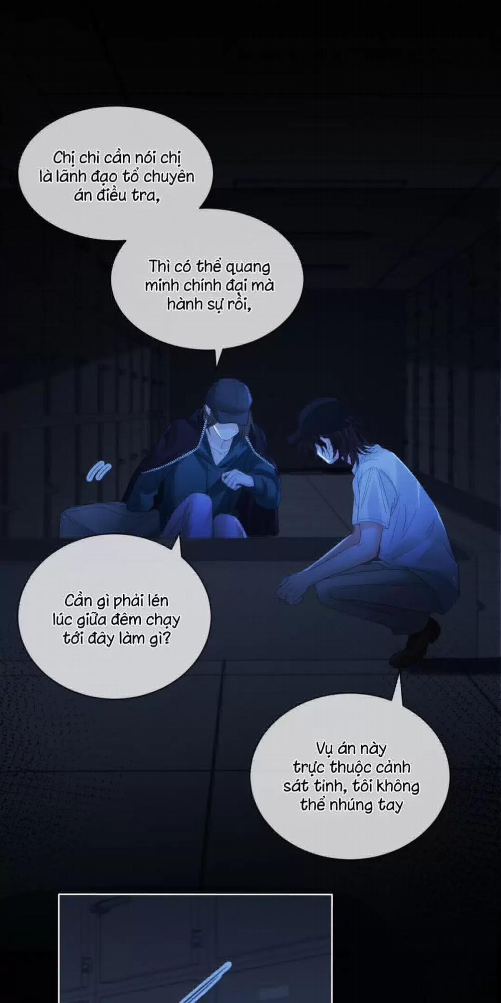 Nàng Pháp Y Thân Yêu Của Tôi 68 trang 33