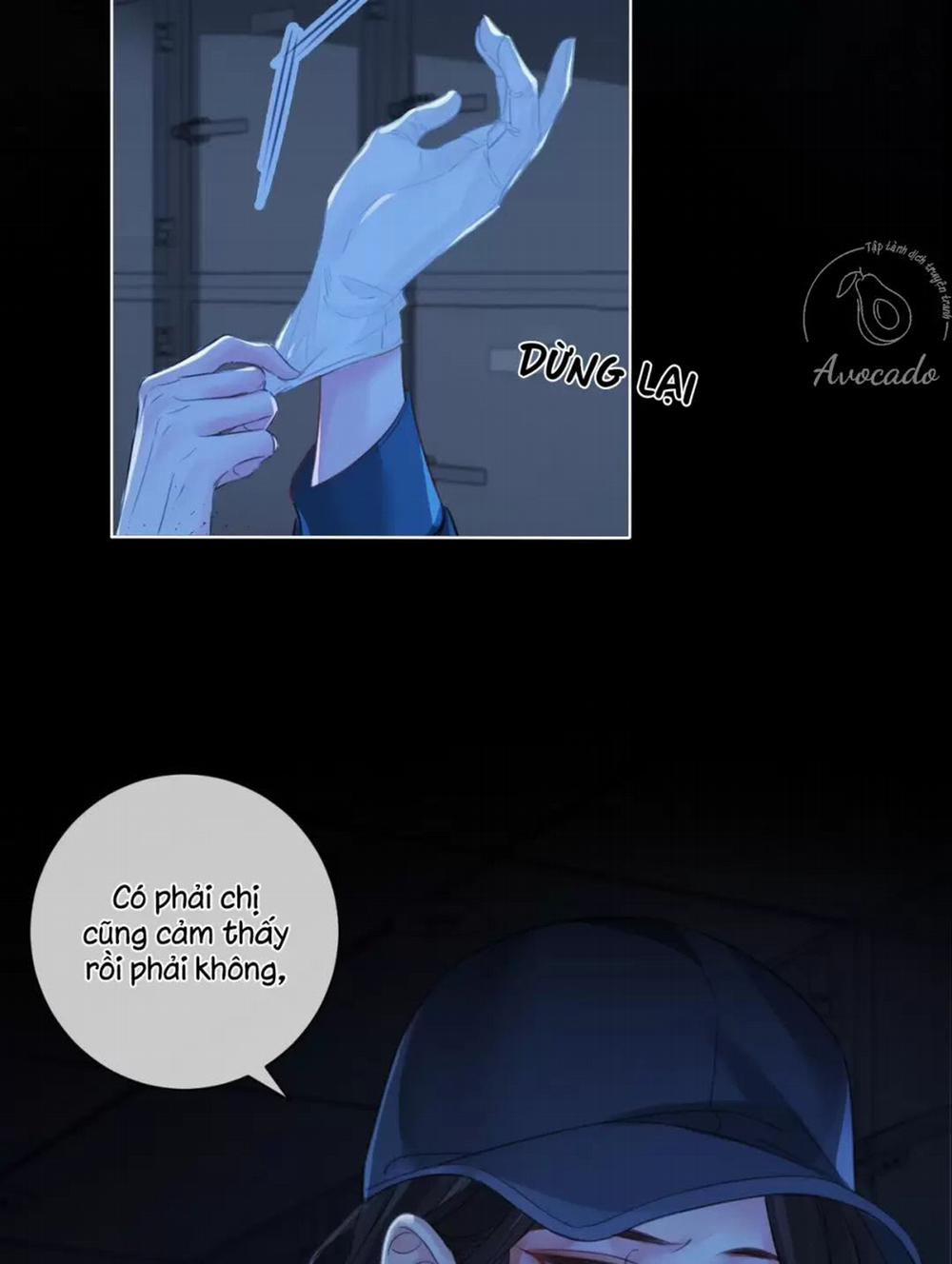 Nàng Pháp Y Thân Yêu Của Tôi 68 trang 34