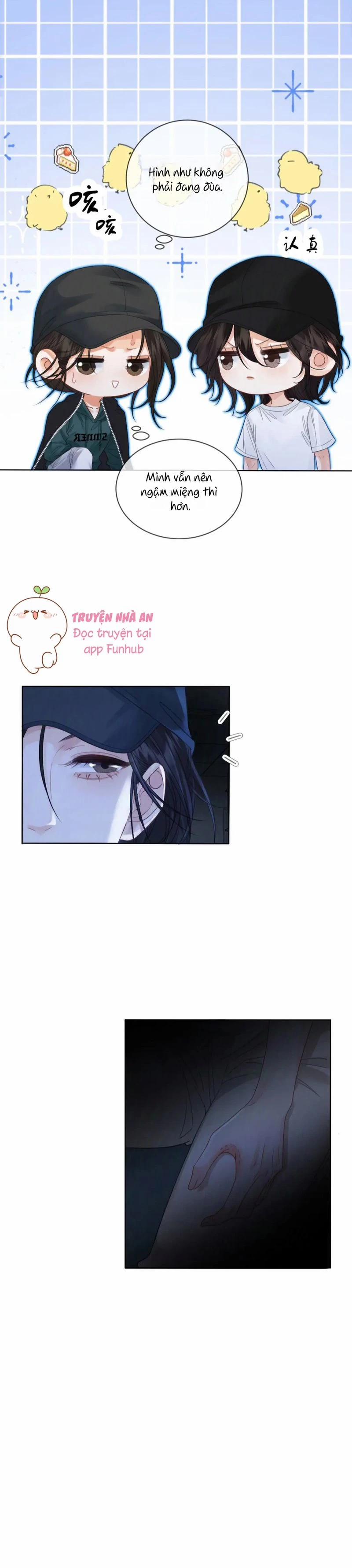 Nàng Pháp Y Thân Yêu Của Tôi 69 trang 3