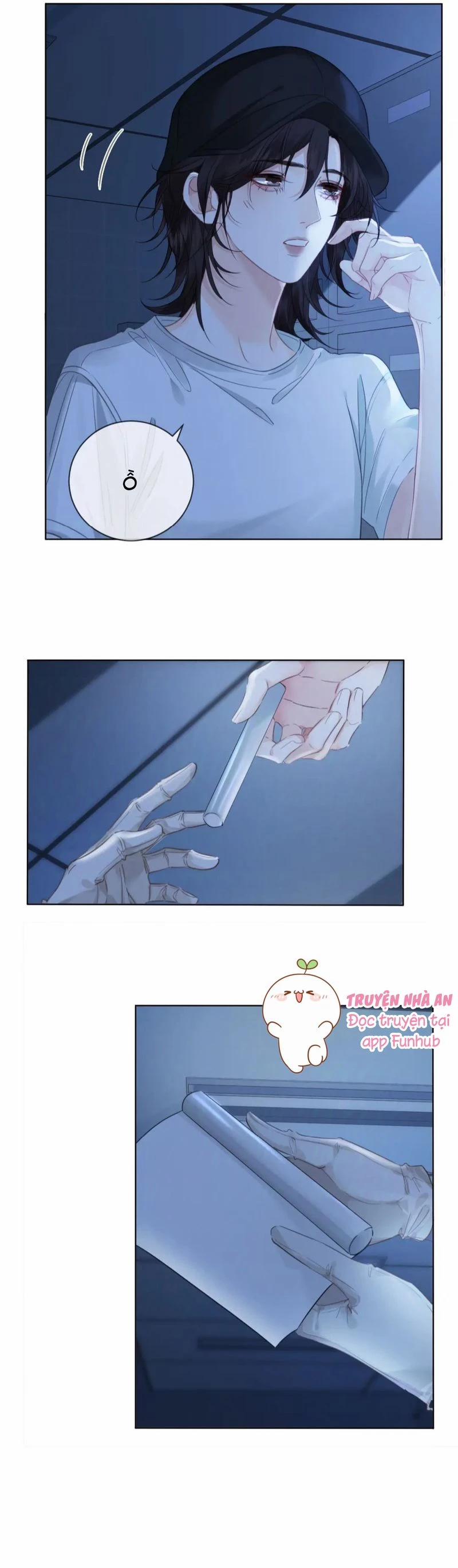 Nàng Pháp Y Thân Yêu Của Tôi 69 trang 8