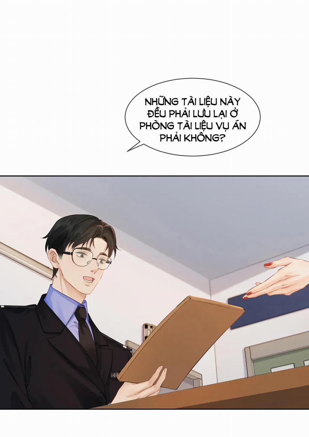 Nàng Pháp Y Thân Yêu Của Tôi 7.2 trang 0