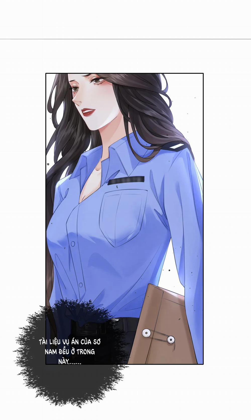 Nàng Pháp Y Thân Yêu Của Tôi 7.2 trang 10