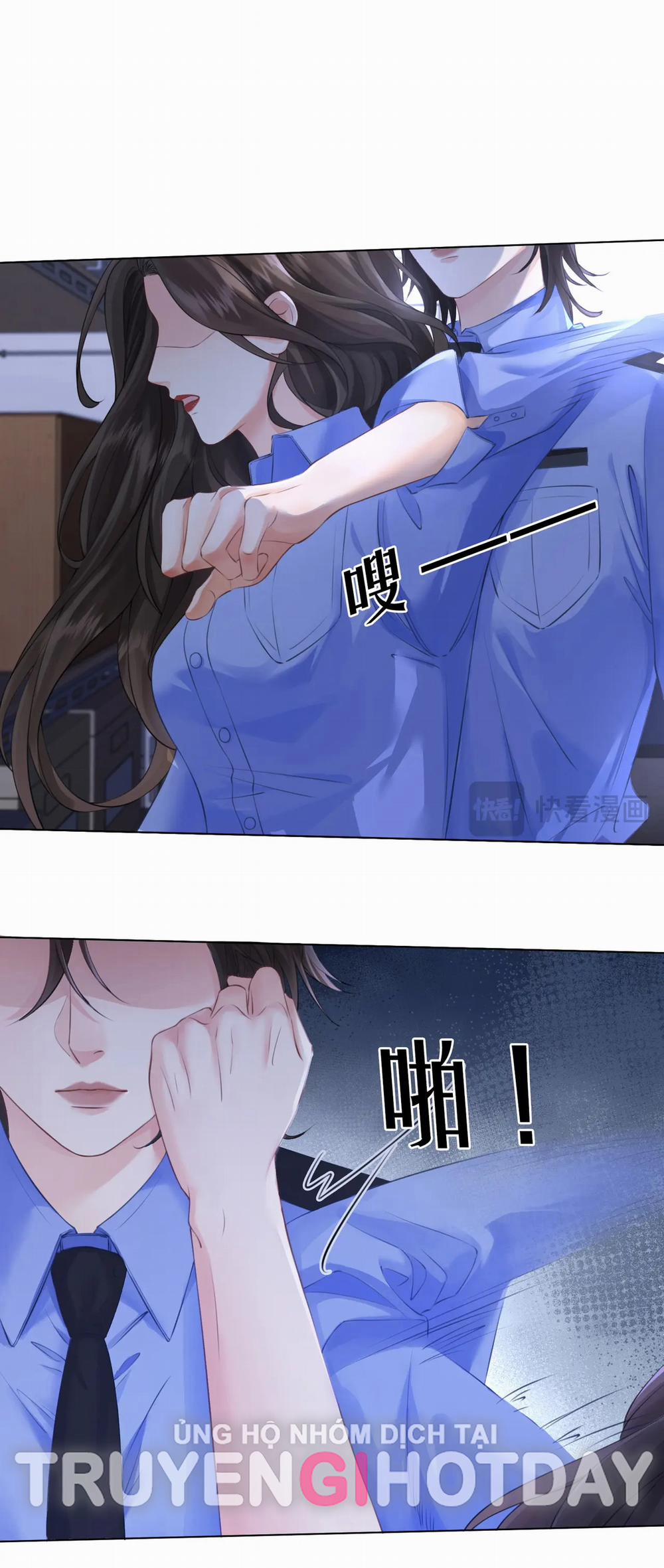 Nàng Pháp Y Thân Yêu Của Tôi 7.2 trang 13