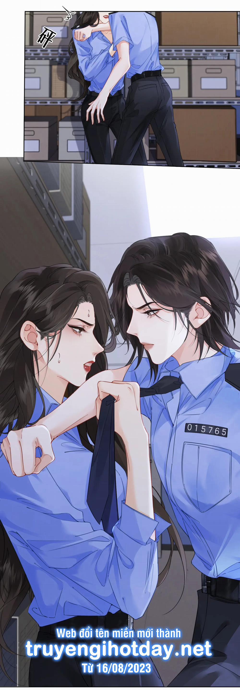 Nàng Pháp Y Thân Yêu Của Tôi 7.2 trang 15