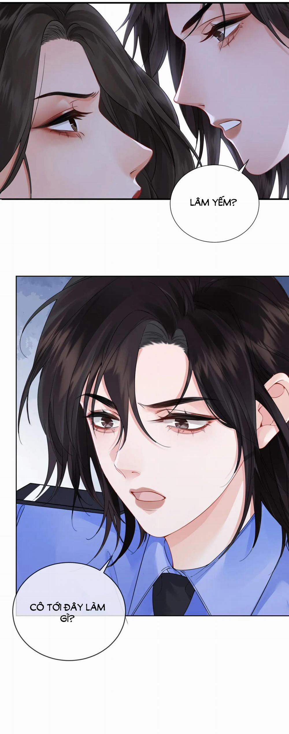 Nàng Pháp Y Thân Yêu Của Tôi 7.2 trang 16