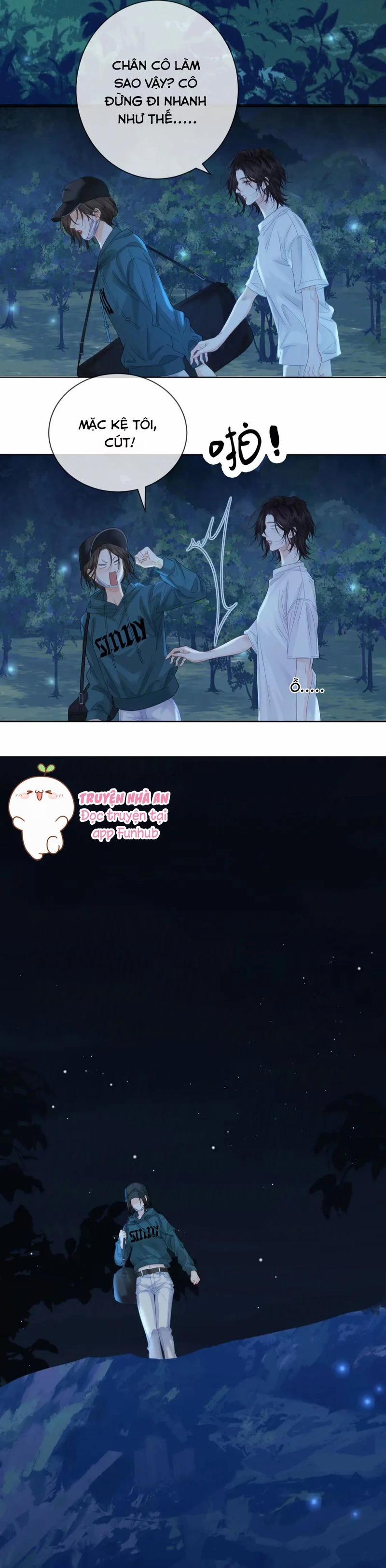 Nàng Pháp Y Thân Yêu Của Tôi 71 trang 4