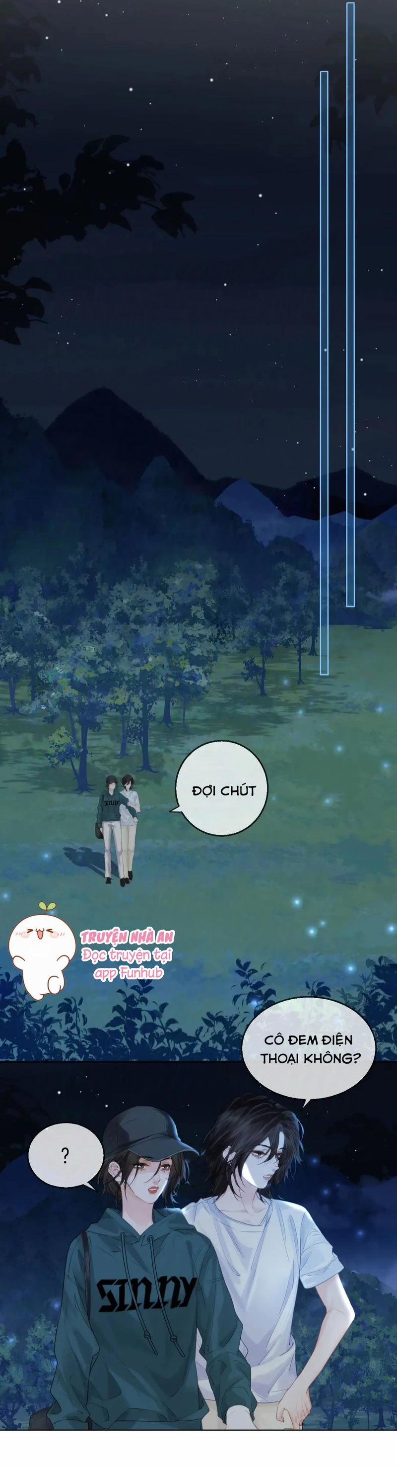 Nàng Pháp Y Thân Yêu Của Tôi 71 trang 8