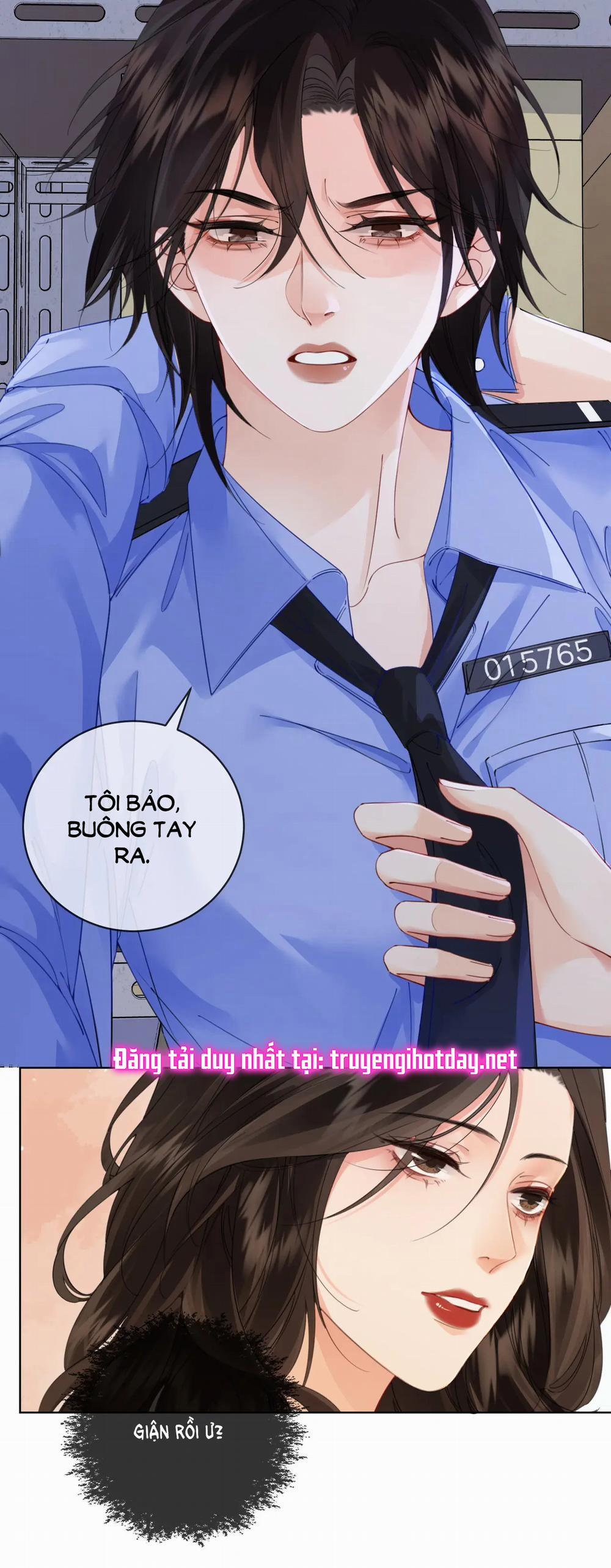 Nàng Pháp Y Thân Yêu Của Tôi 8.1 trang 10