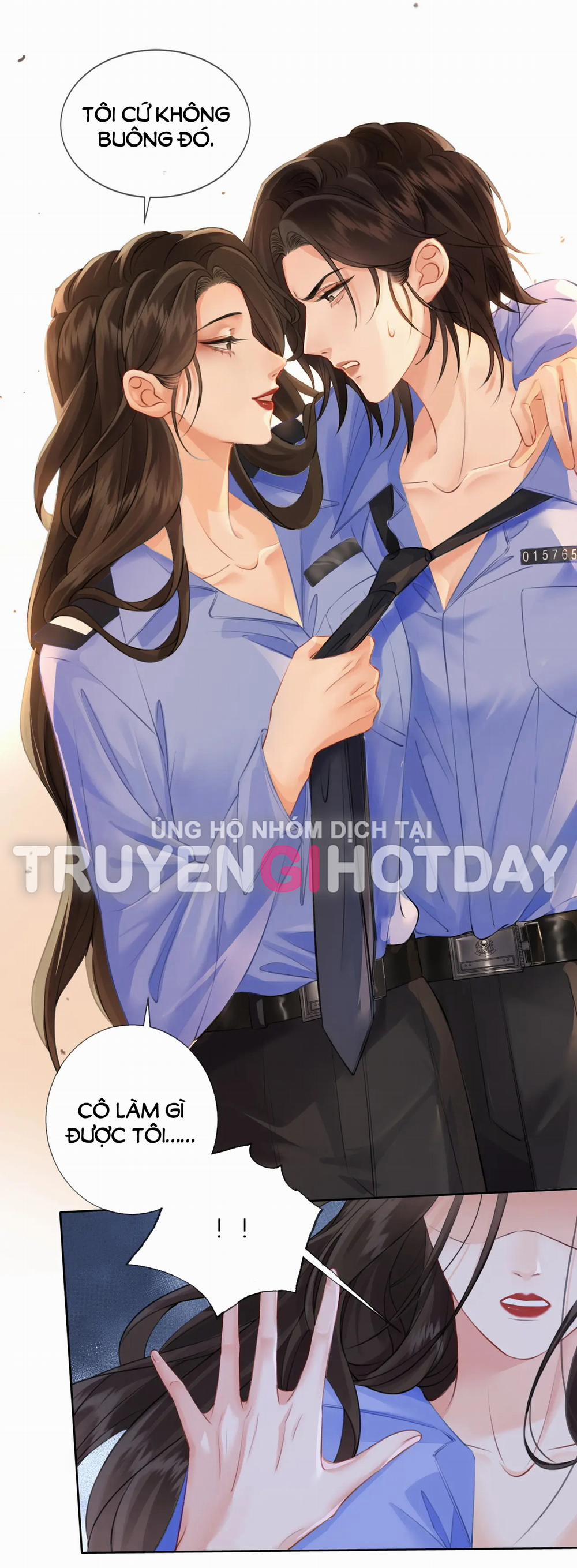 Nàng Pháp Y Thân Yêu Của Tôi 8.1 trang 14