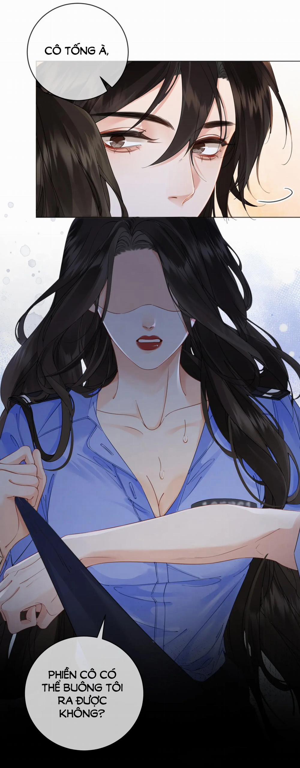 Nàng Pháp Y Thân Yêu Của Tôi 8.1 trang 5