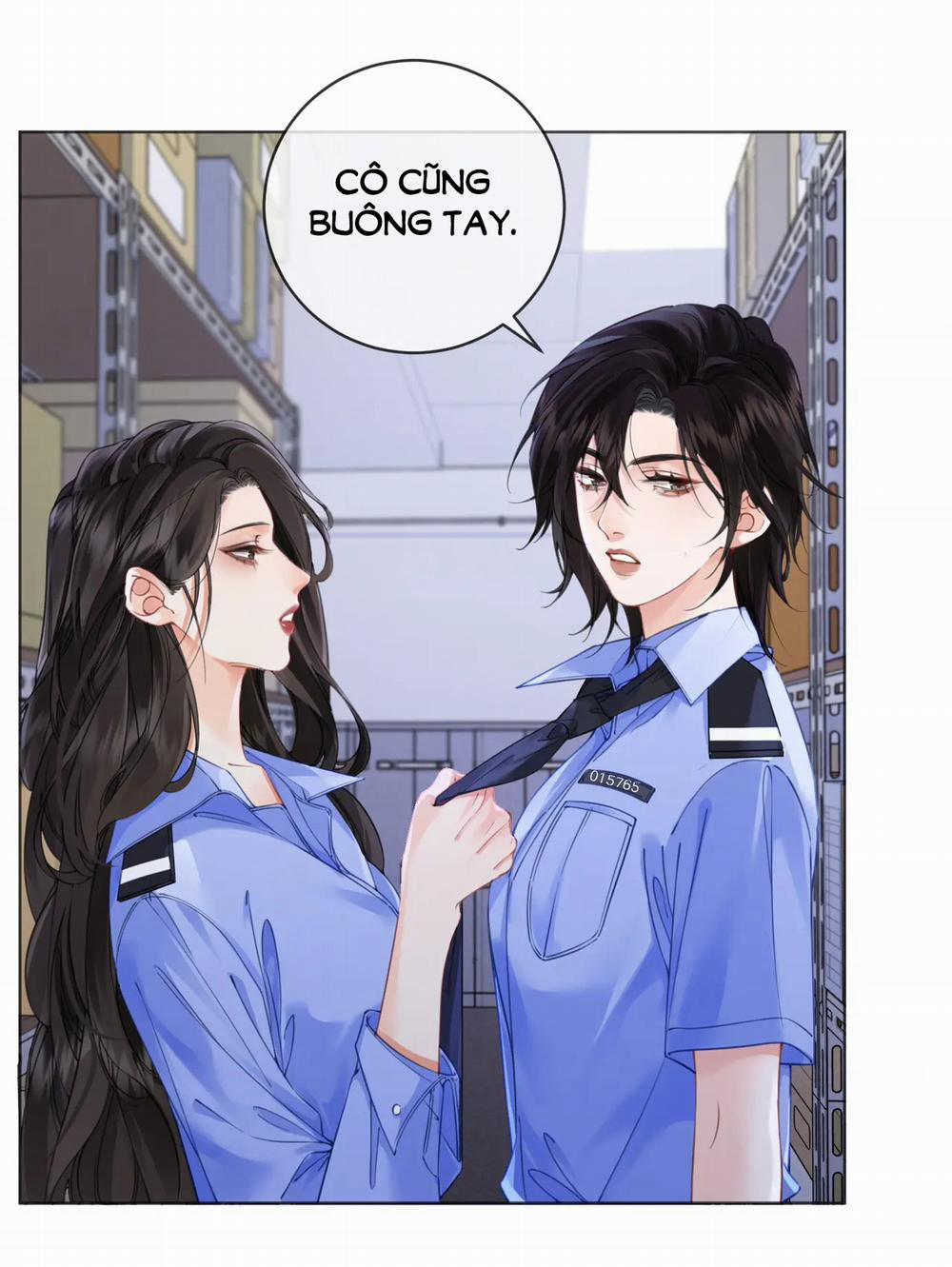 Nàng Pháp Y Thân Yêu Của Tôi 8.1 trang 7