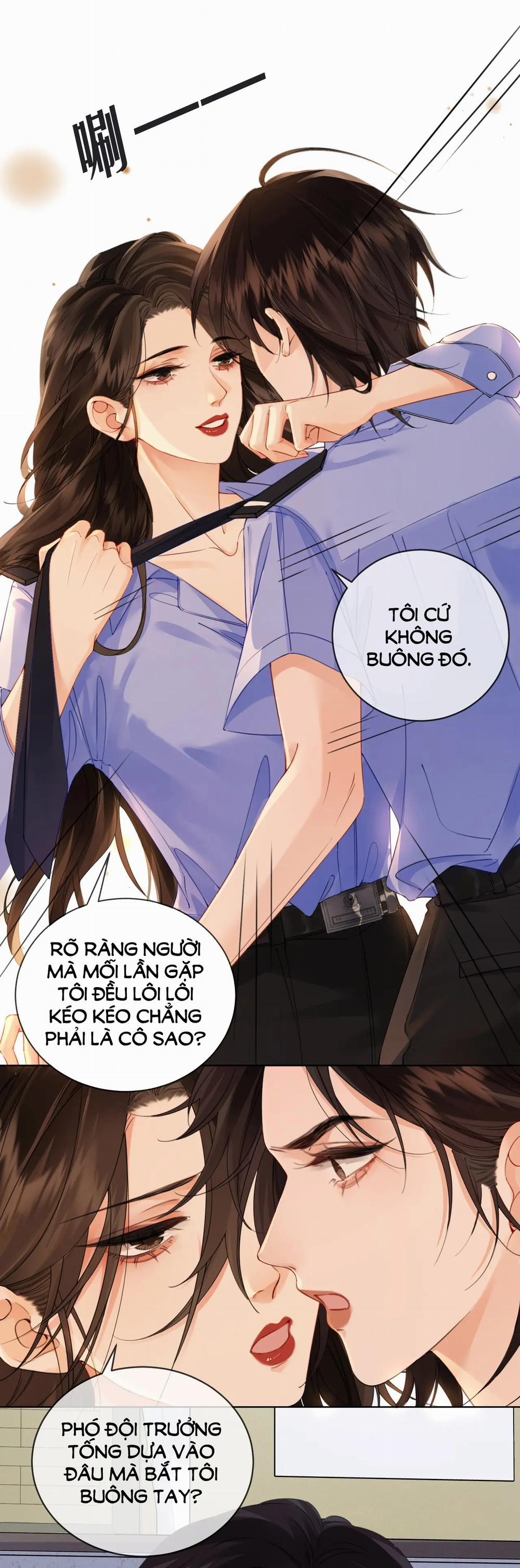 Nàng Pháp Y Thân Yêu Của Tôi 8.1 trang 9