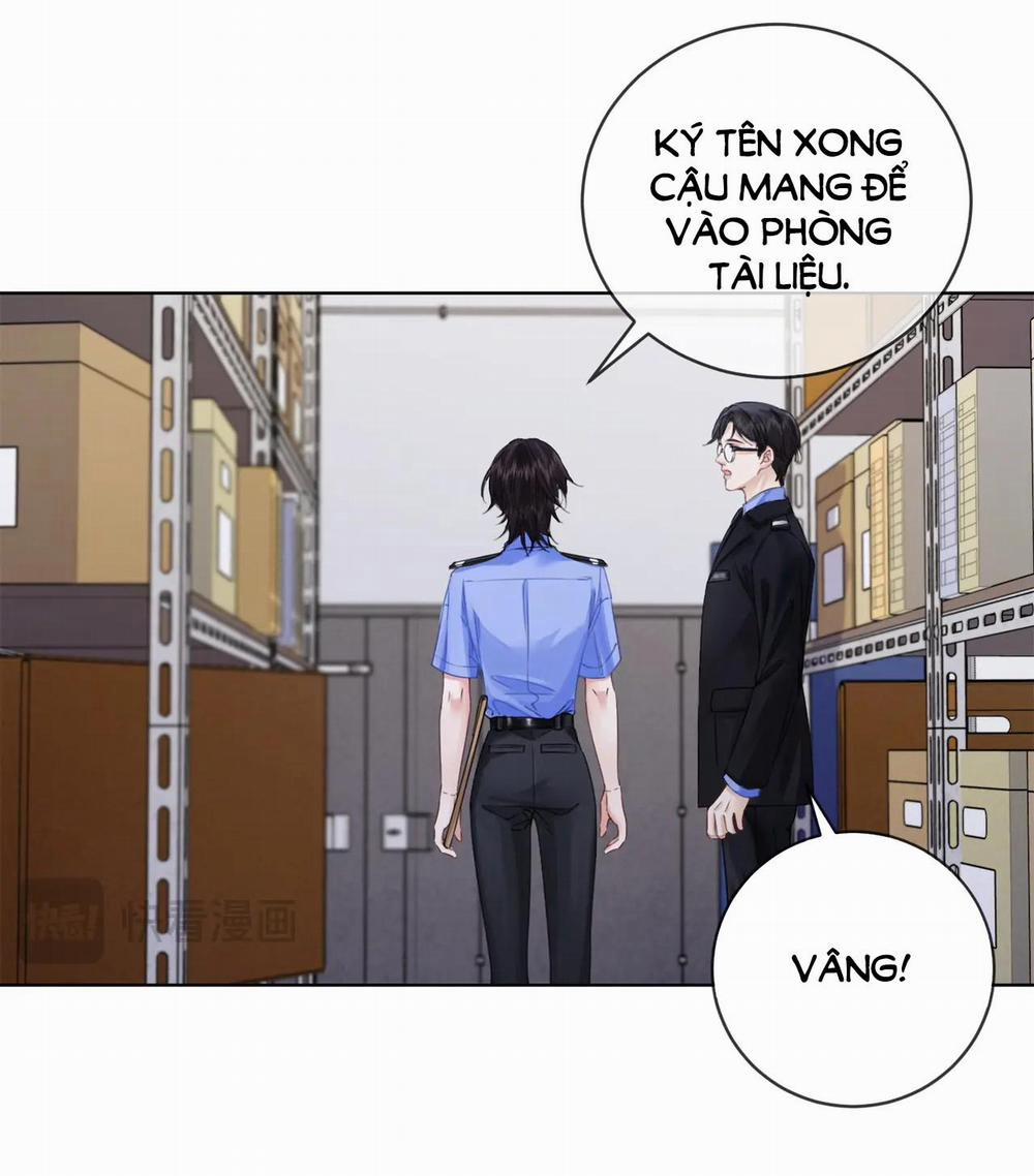 Nàng Pháp Y Thân Yêu Của Tôi 8.2 trang 1