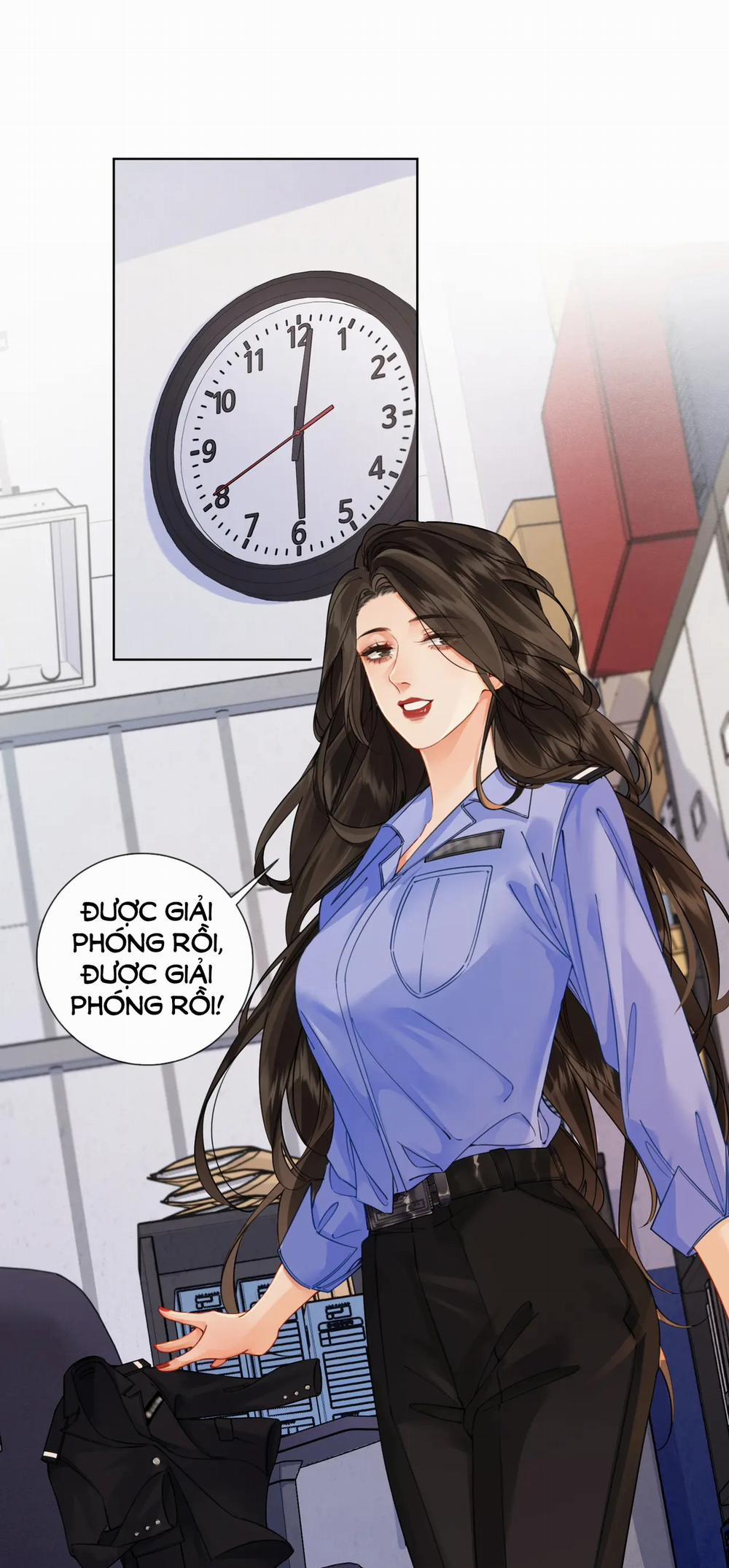 Nàng Pháp Y Thân Yêu Của Tôi 8.2 trang 10