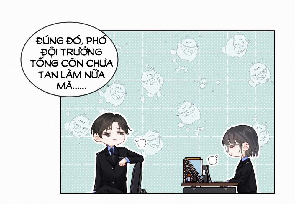 Nàng Pháp Y Thân Yêu Của Tôi 8.2 trang 12