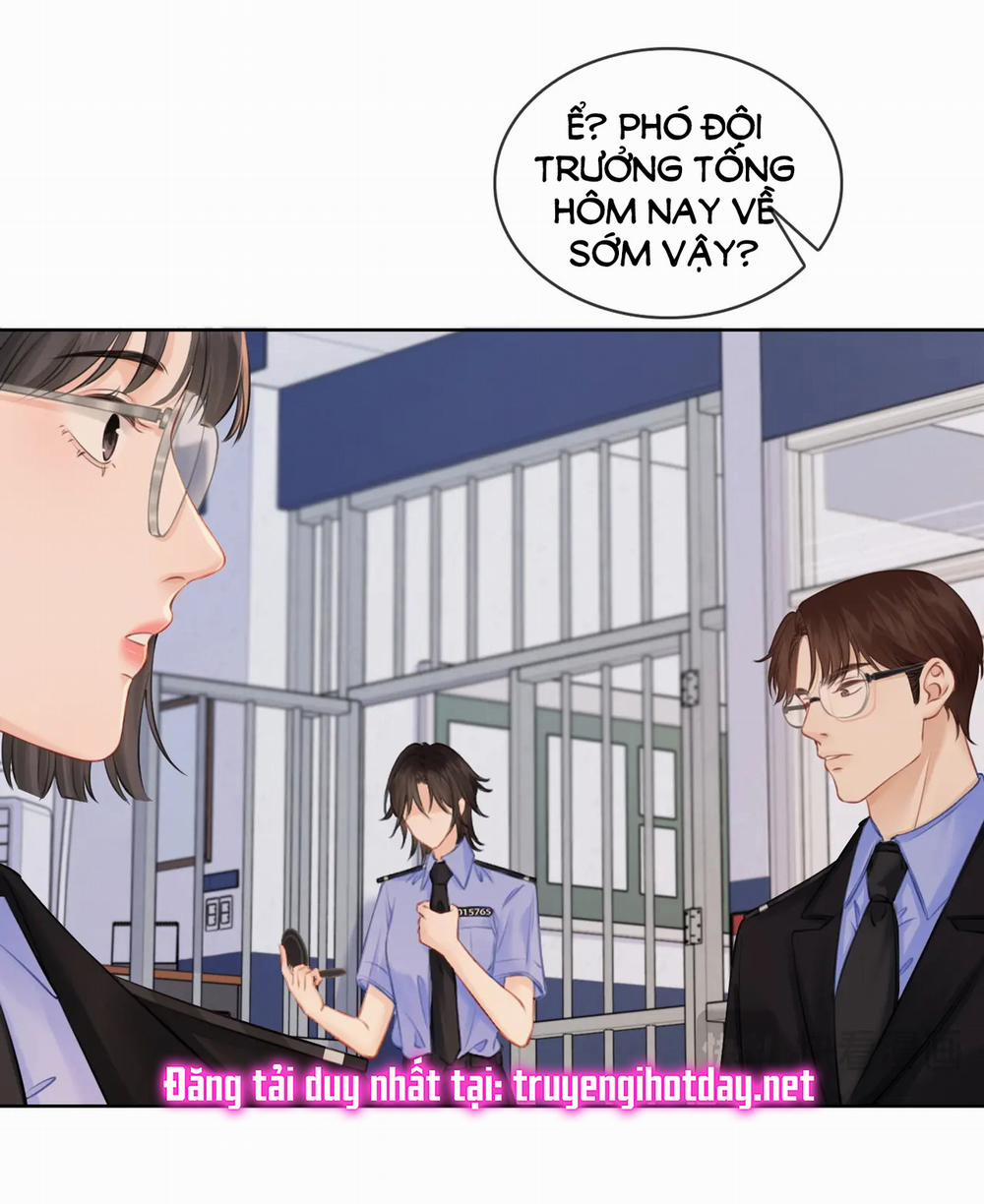 Nàng Pháp Y Thân Yêu Của Tôi 8.2 trang 13