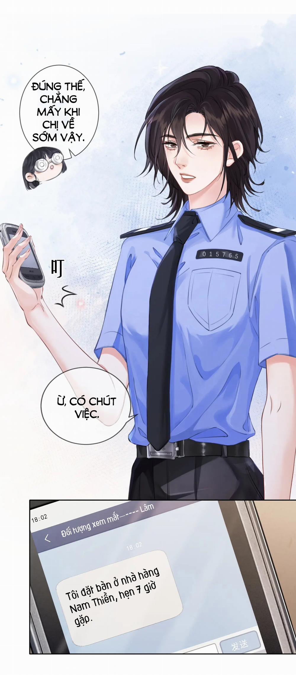 Nàng Pháp Y Thân Yêu Của Tôi 8.2 trang 14