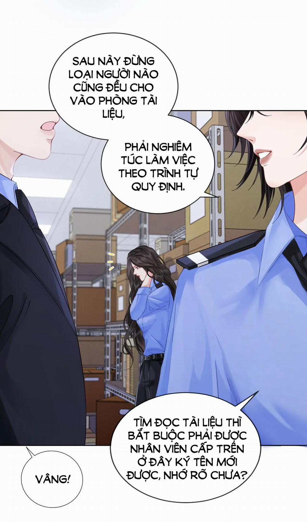 Nàng Pháp Y Thân Yêu Của Tôi 8.2 trang 3