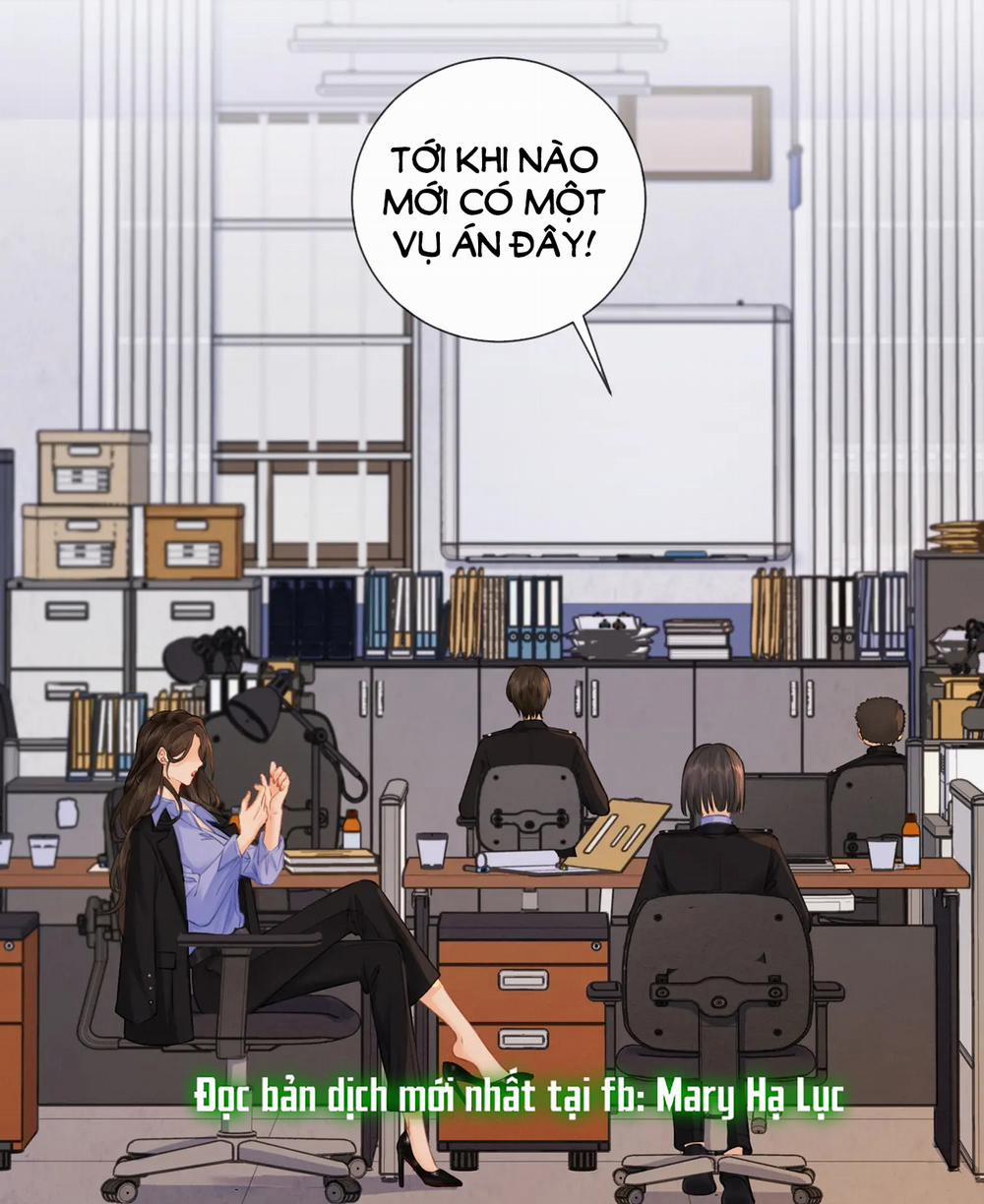 Nàng Pháp Y Thân Yêu Của Tôi 8.2 trang 7