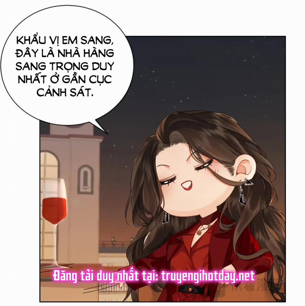 Nàng Pháp Y Thân Yêu Của Tôi 9.1 trang 10